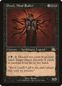 Greel, Mind Raker (66) [Prophecy]