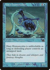 Hazy Homunculus (36) [Prophecy]