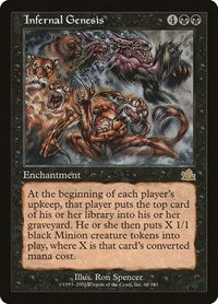 Infernal Genesis (68) [Prophecy]