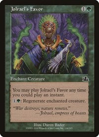 Jolrael's Favor (116) [Prophecy]