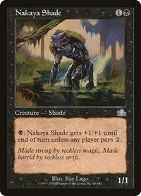 Nakaya Shade (69) [Prophecy]