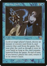 Psychic Theft (40) [Prophecy]