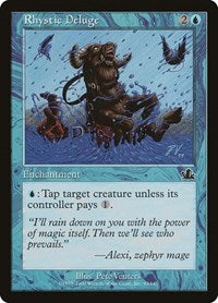 Rhystic Deluge (43) [Prophecy]