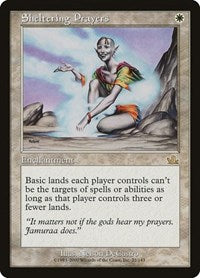 Sheltering Prayers (22) [Prophecy]