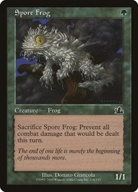 Spore Frog (126) [Prophecy]