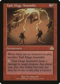 Task Mage Assembly (105) [Prophecy]