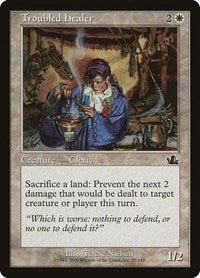 Troubled Healer (27) [Prophecy]
