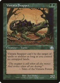 Vintara Snapper (132) [Prophecy]