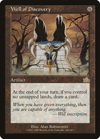 Well of Discovery (140) [Prophecy]