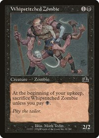 Whipstitched Zombie (81) [Prophecy]