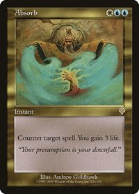 Absorb (226) [Invasion]