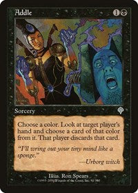 Addle (91) [Invasion]