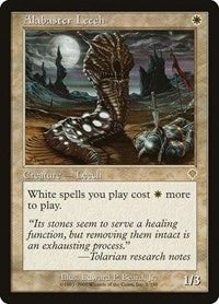 Alabaster Leech (1) [Invasion]
