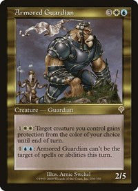 Armored Guardian (230) [Invasion]