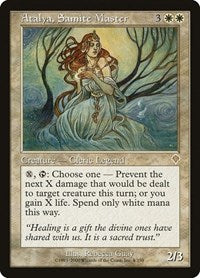 Atalya, Samite Master (4) [Invasion]
