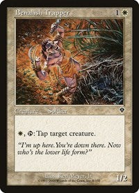 Benalish Trapper (8) [Invasion]