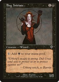 Bog Initiate (95) [Invasion]