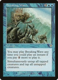 Breaking Wave (48) [Invasion]