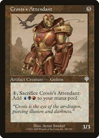 Crosis's Attendant (300) [Invasion]