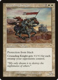 Crusading Knight (12) [Invasion]
