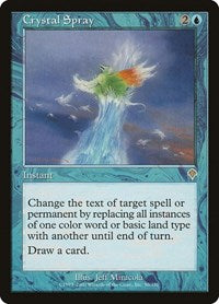 Crystal Spray (50) [Invasion]
