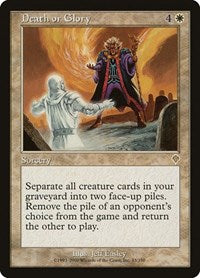 Death or Glory (13) [Invasion]
