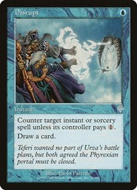 Disrupt (51) [Invasion]
