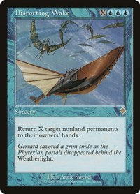 Distorting Wake (52) [Invasion]