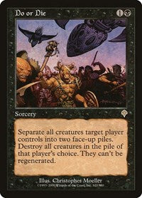 Do or Die (102) [Invasion]