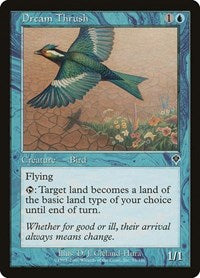 Dream Thrush (53) [Invasion]