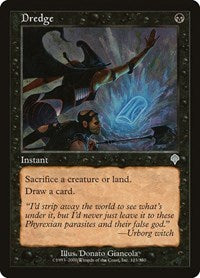 Dredge (103) [Invasion]