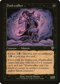 Duskwalker (104) [Invasion]