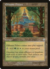 Elfhame Palace (322) [Invasion]