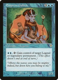 Empress Galina (54) [Invasion]
