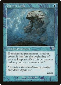 Essence Leak (55) [Invasion]