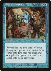 Fact or Fiction (57) [Invasion]