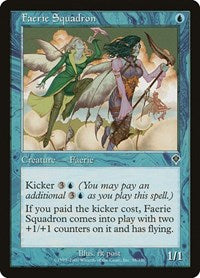 Faerie Squadron (58) [Invasion]
