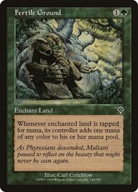 Fertile Ground (188) [Invasion]