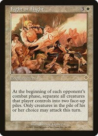 Fight or Flight (16) [Invasion]
