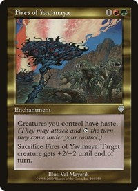 Fires of Yavimaya (246) [Invasion]