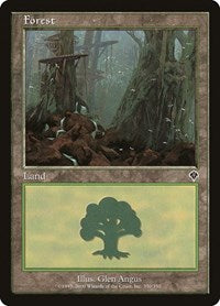 Forest (350) (350) [Invasion]