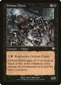 Goham Djinn (107) [Invasion]