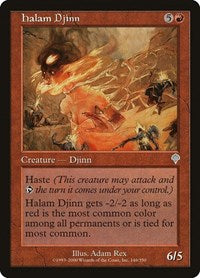 Halam Djinn (146) [Invasion]