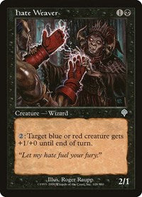 Hate Weaver (108) [Invasion]