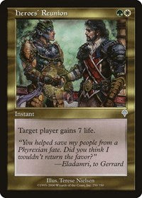 Heroes' Reunion (250) [Invasion]