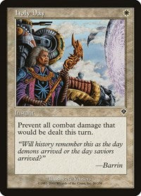 Holy Day (20) [Invasion]