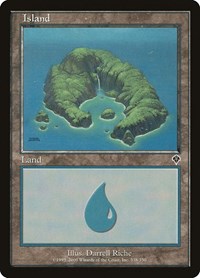 Island (338) (338) [Invasion]