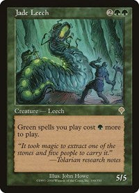 Jade Leech (190) [Invasion]
