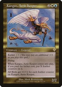 Kangee, Aerie Keeper (253) [Invasion]