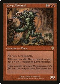 Kavu Monarch (149) [Invasion]